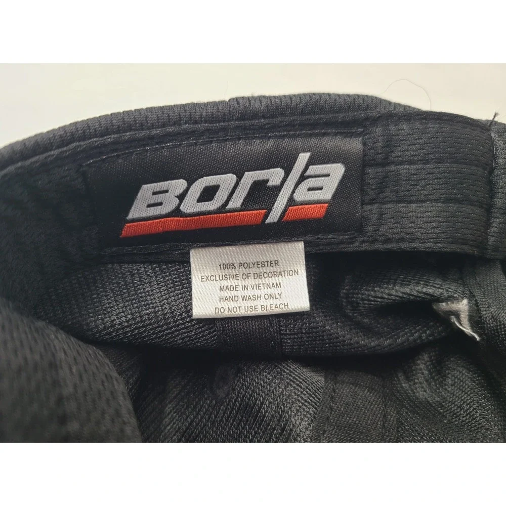 Borla Performance Industries Exhaust Systems Adjustable Hat‎ Cap Polyester Men